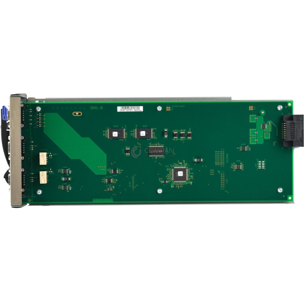 41U8075 IBM SPCN ENCLOSURE MANAGEMENT CONTROLLER FOR FC-5877 - 50A6, 41U8077, 41U8076, 45D5229